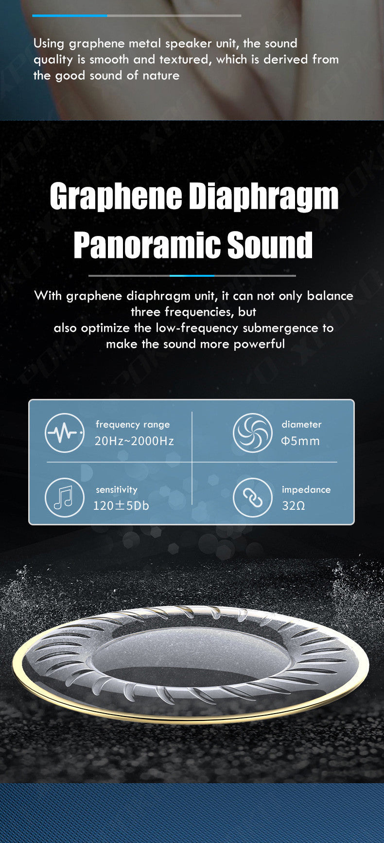 Digital Display Wireless Sports F9 English Bluetooth Headset - Opulencia #