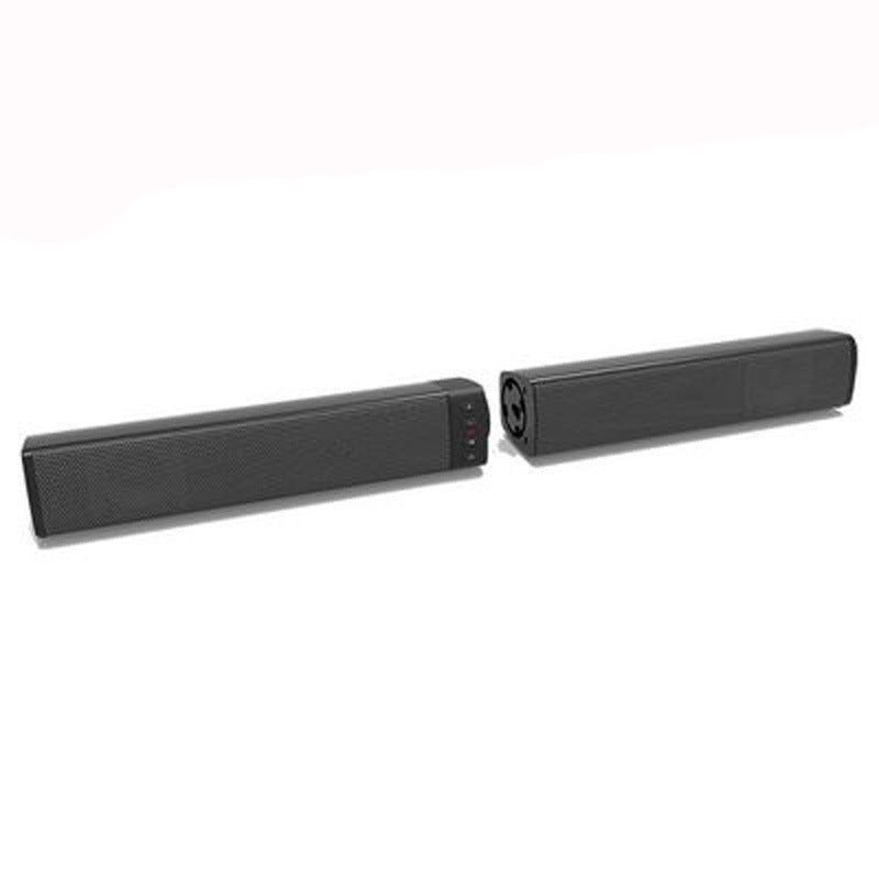Fashionable Foldable Split TV Bluetooth Speaker - Opulencia #