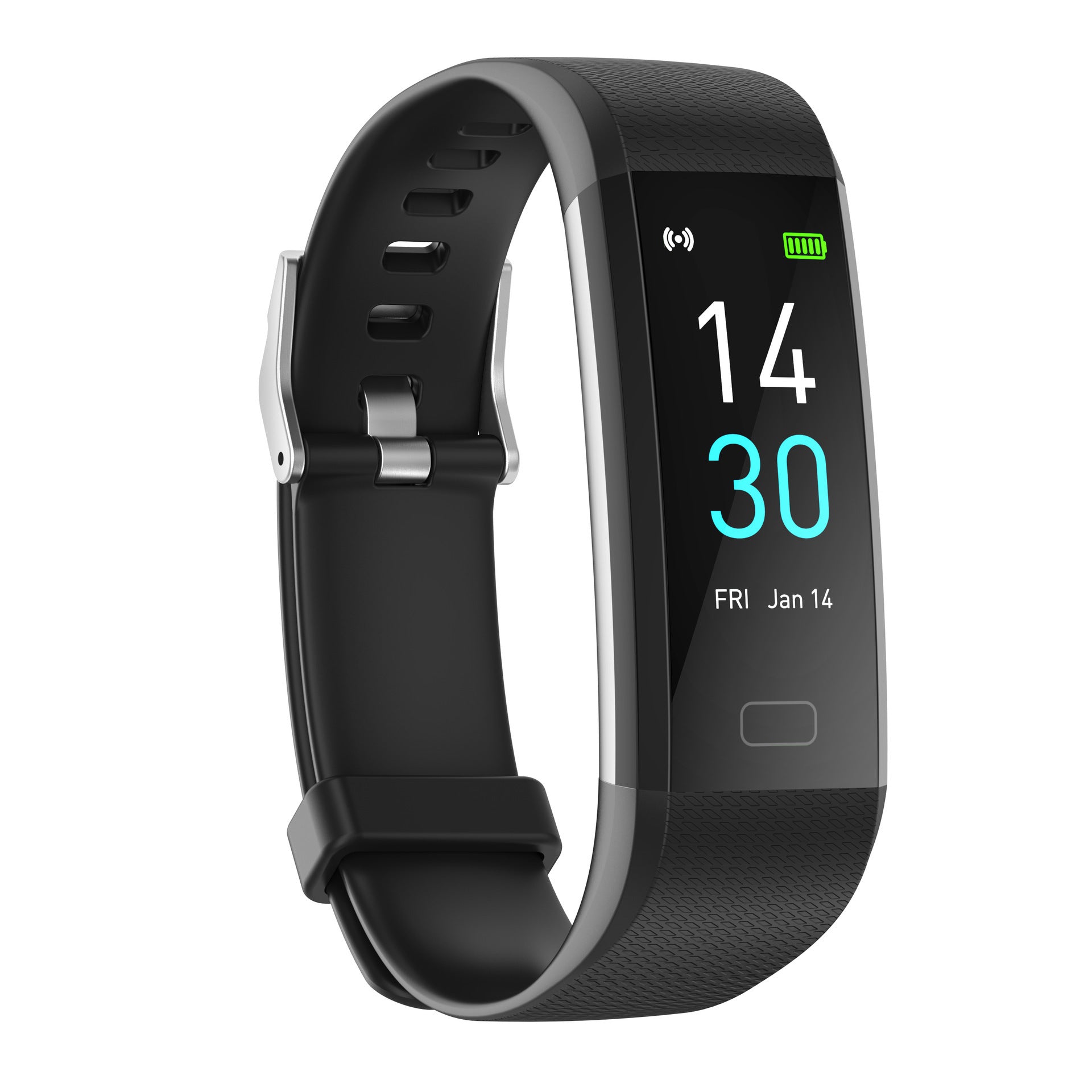 Fitness Heart Rate Meter Step Smart Bracelet Watch - Opulencia #