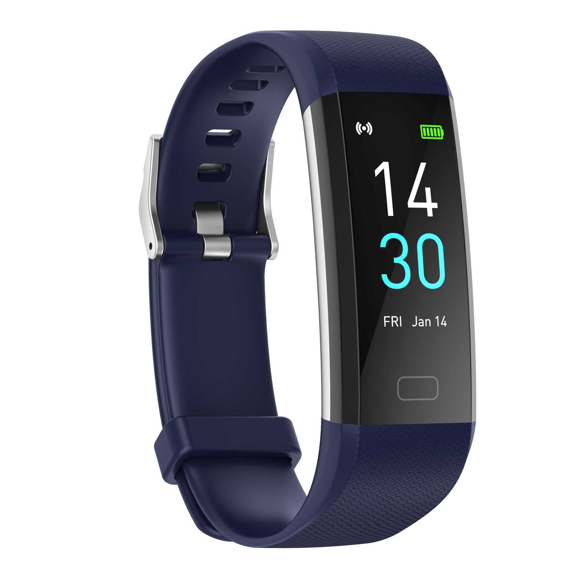 Fitness Heart Rate Meter Step Smart Bracelet Watch - Opulencia #