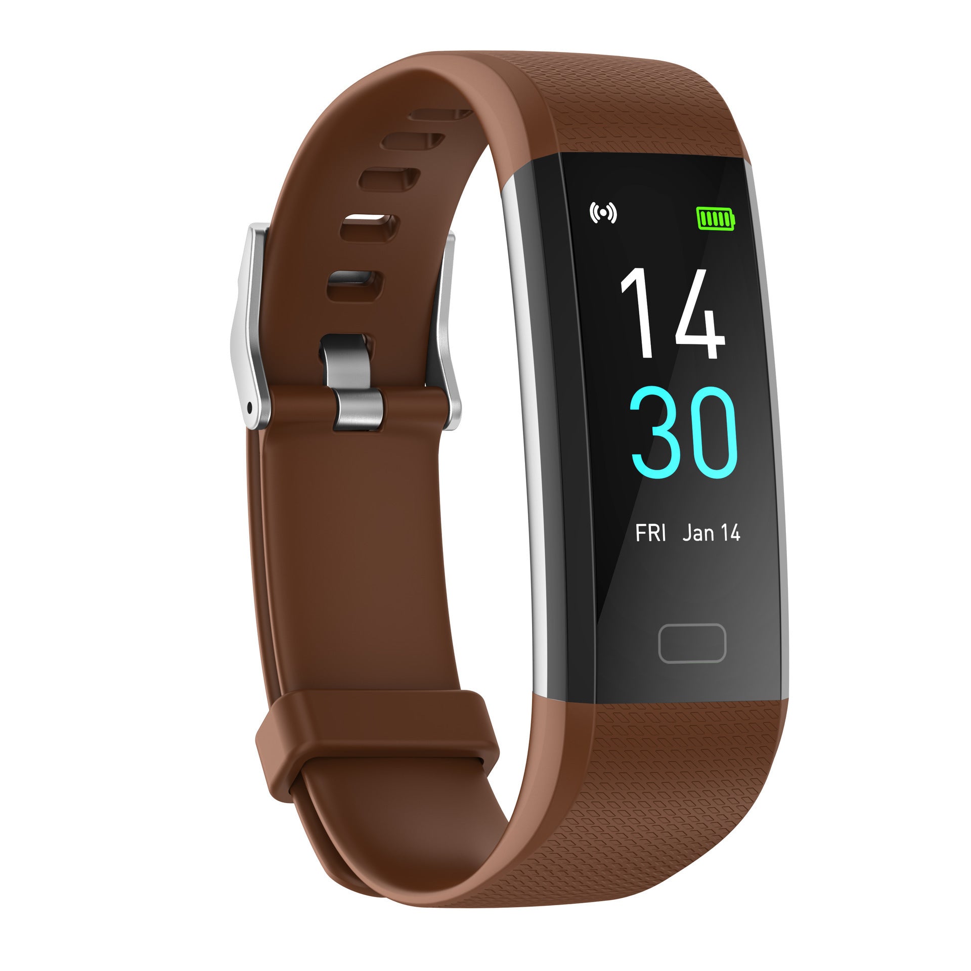 Fitness Heart Rate Meter Step Smart Bracelet Watch - Opulencia #