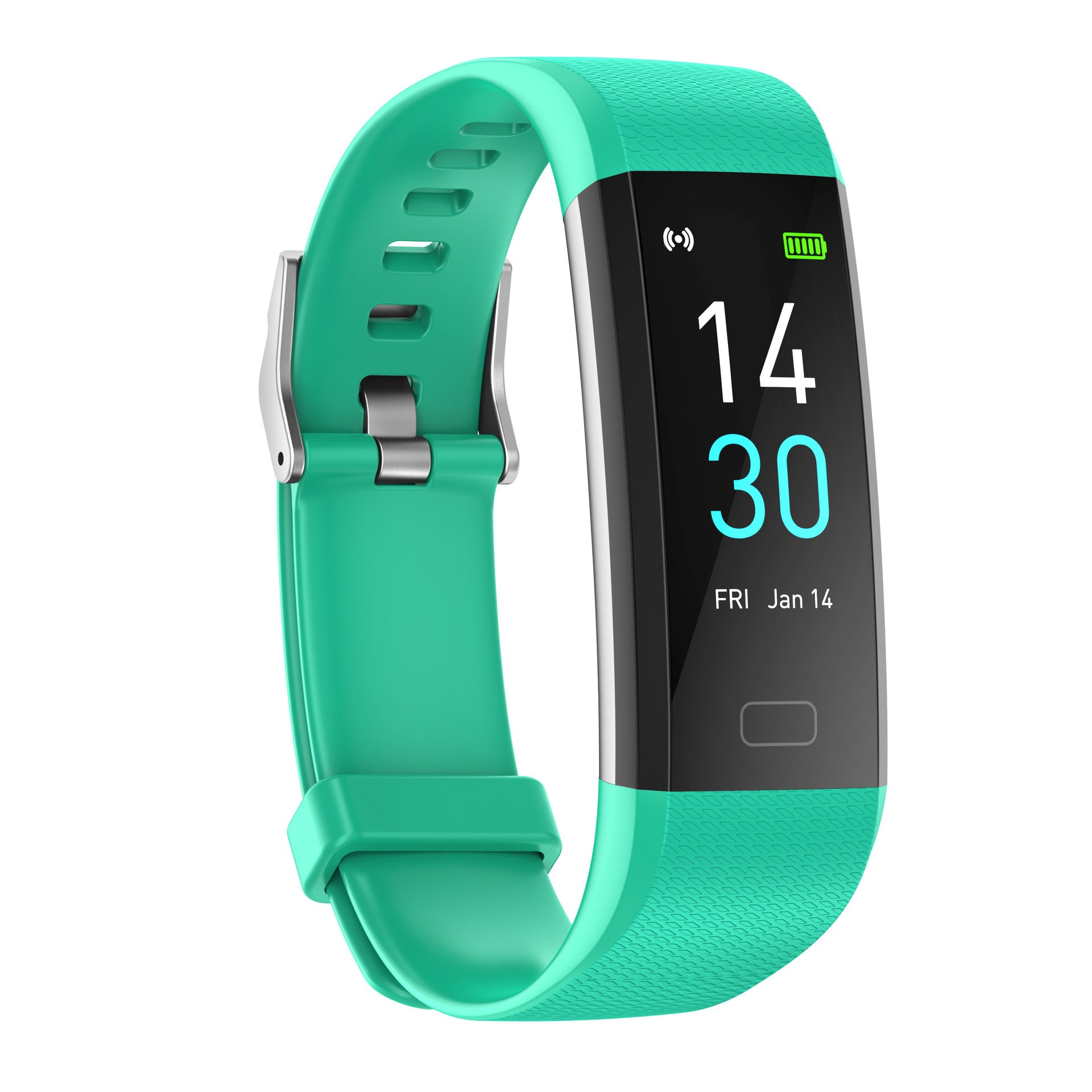 Fitness Heart Rate Meter Step Smart Bracelet Watch - Opulencia #