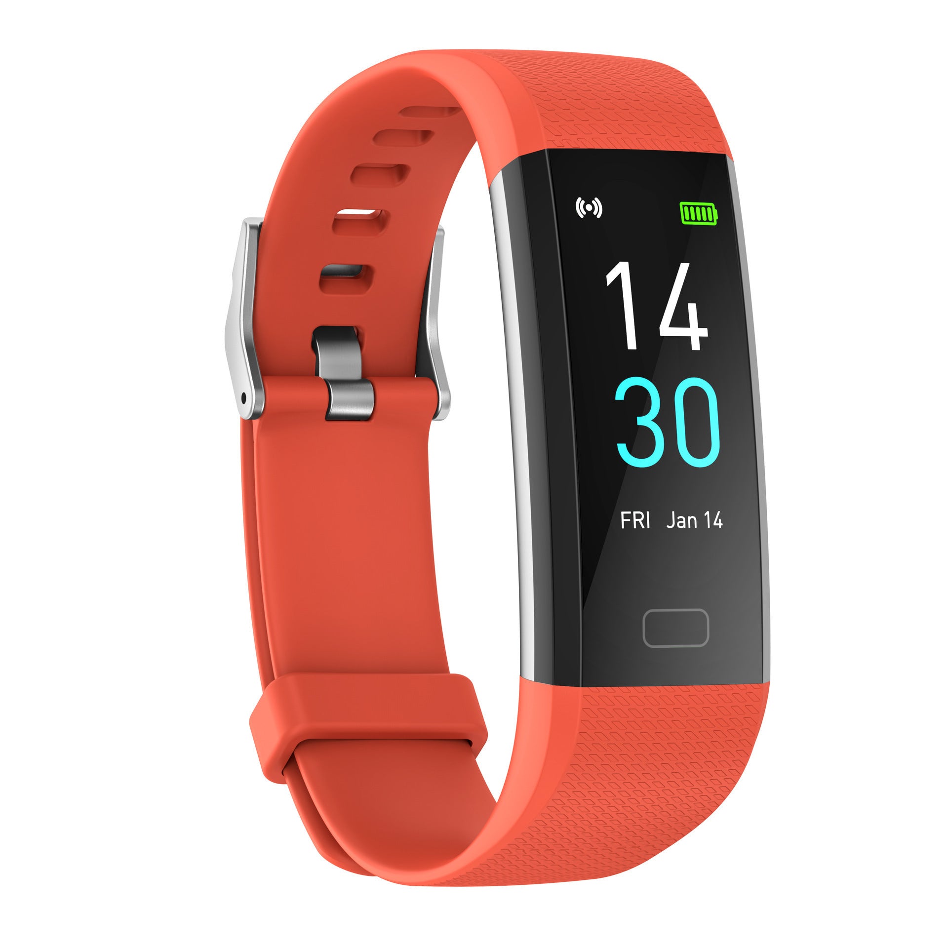 Fitness Heart Rate Meter Step Smart Bracelet Watch - Opulencia #