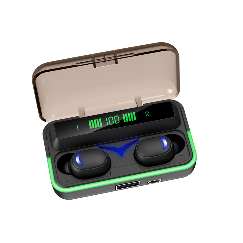Gaming Bluetooth Headset Breathing Light Wireless - Opulencia #