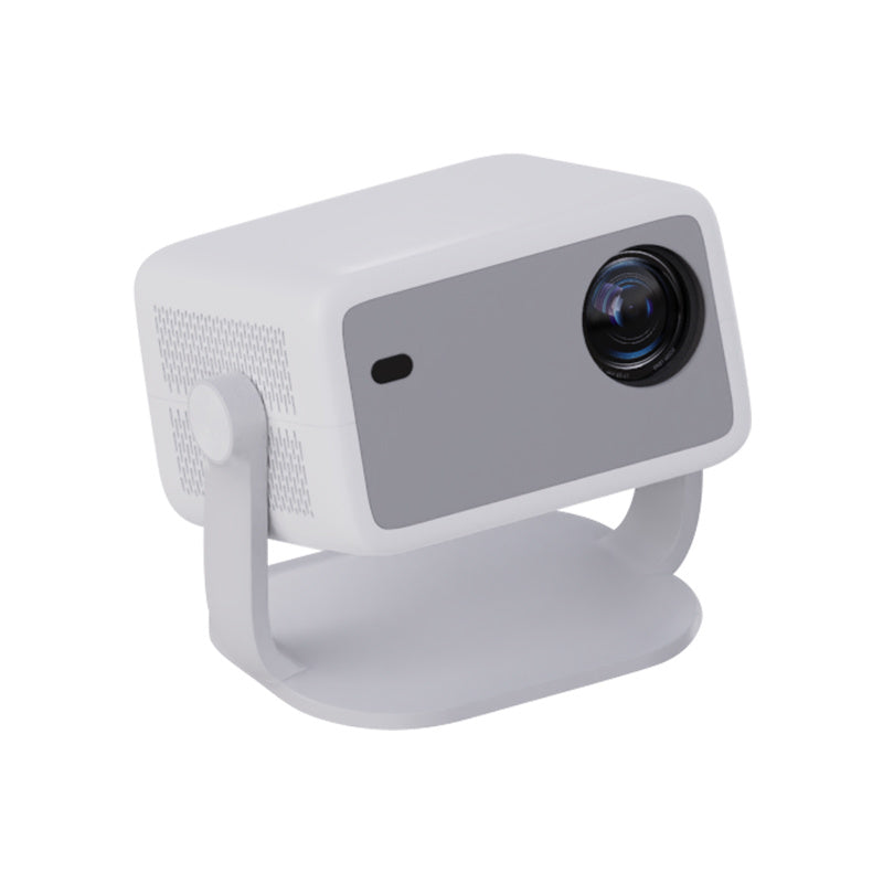 LCD Projector 320 ANSI Lumens - Authorized By Netflix, YouTube, Etc. - Opulencia