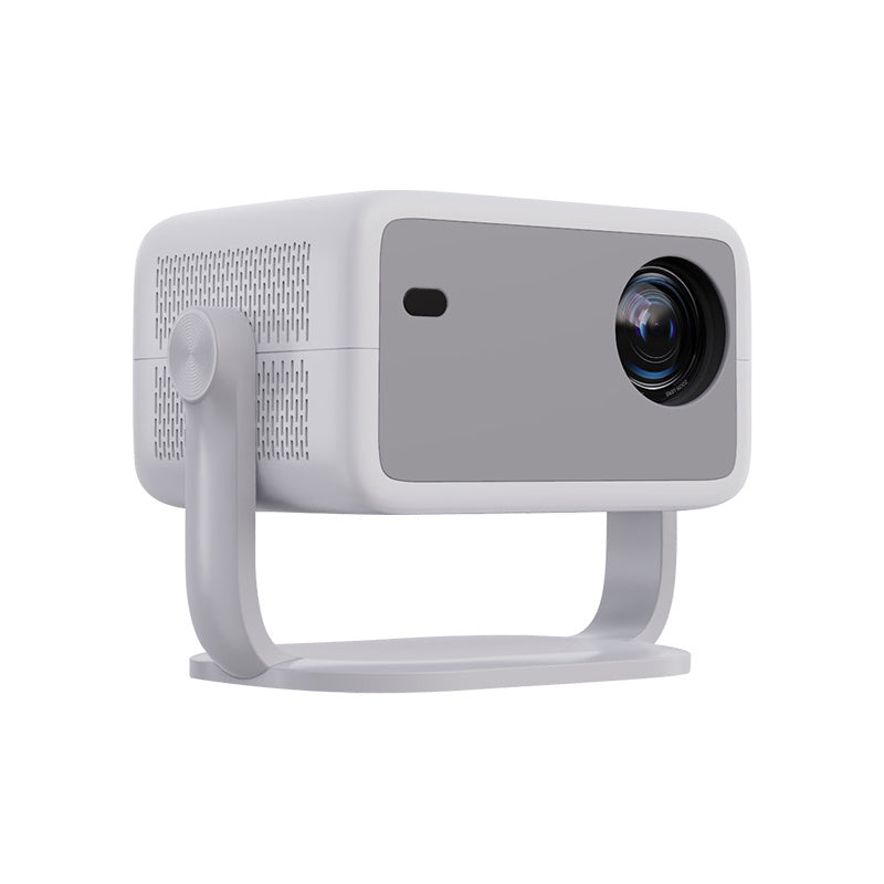 LCD Projector 320 ANSI Lumens - Authorized By Netflix, YouTube, Etc. - Opulencia