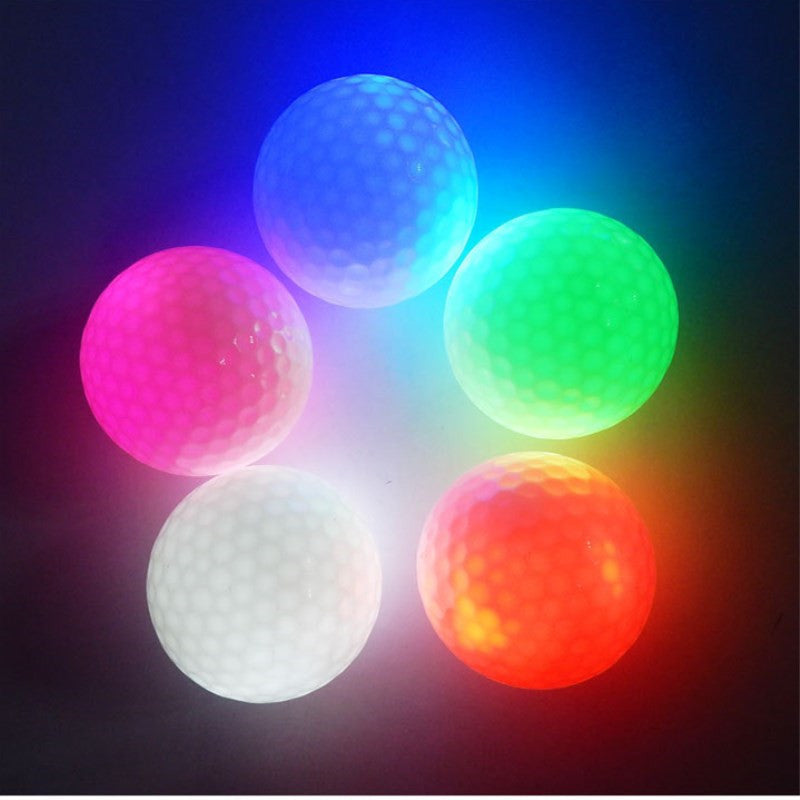 LED Flashing Golf Ball - Opulencia #