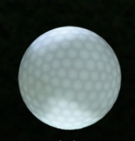 LED Flashing Golf Ball - Opulencia #