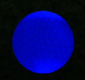 LED Flashing Golf Ball - Opulencia #