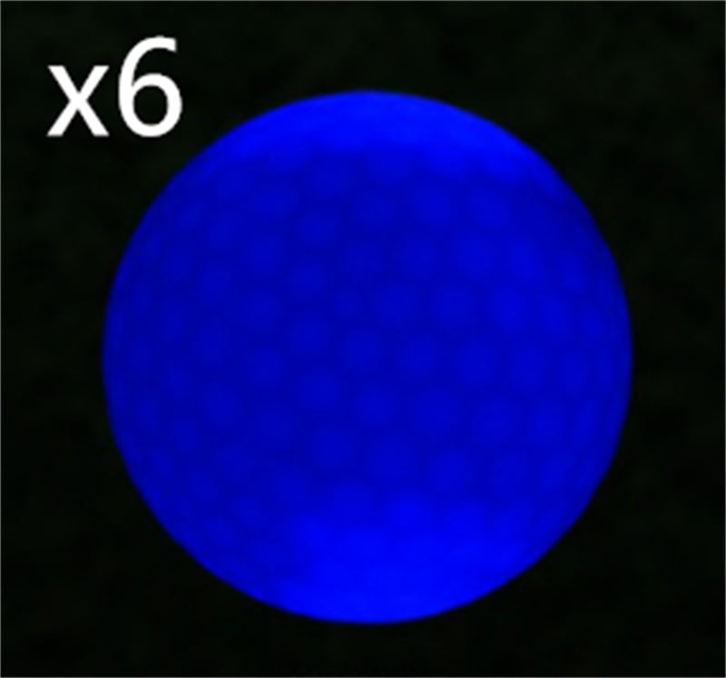 LED Flashing Golf Ball - Opulencia #