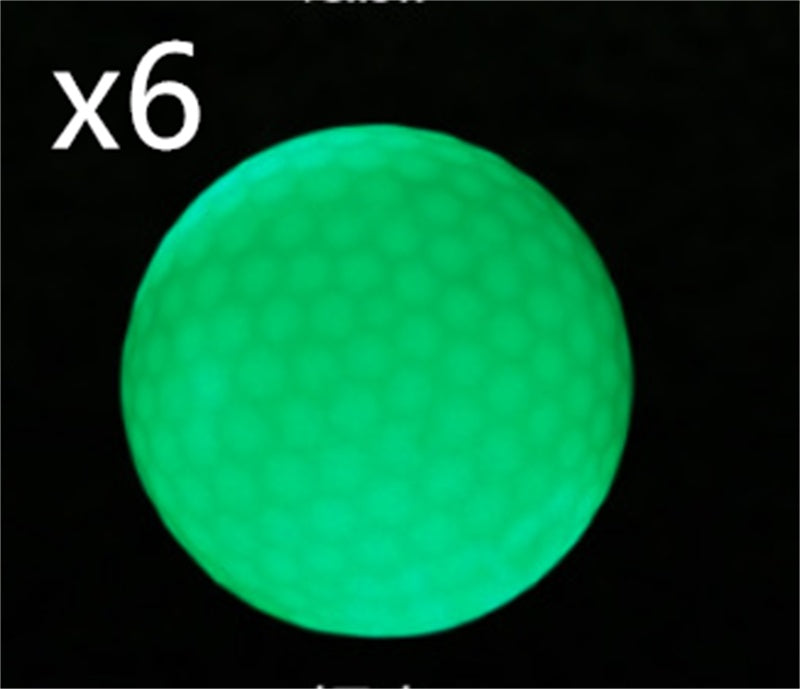 LED Flashing Golf Ball - Opulencia #