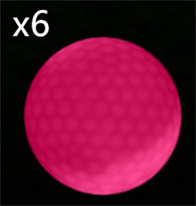 LED Flashing Golf Ball - Opulencia #