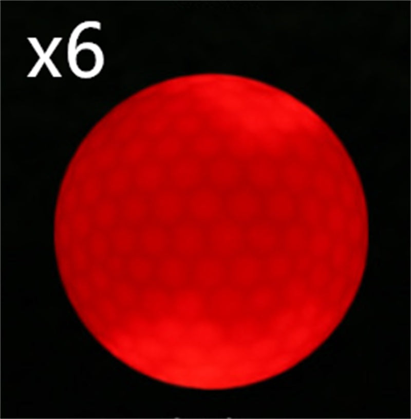 LED Flashing Golf Ball - Opulencia #