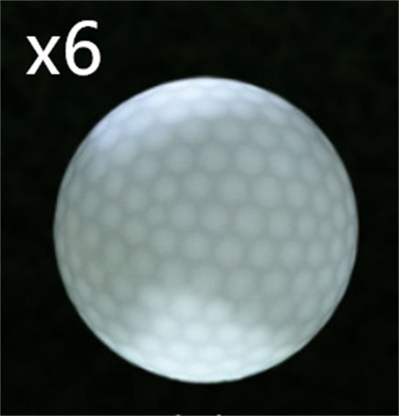 LED Flashing Golf Ball - Opulencia #
