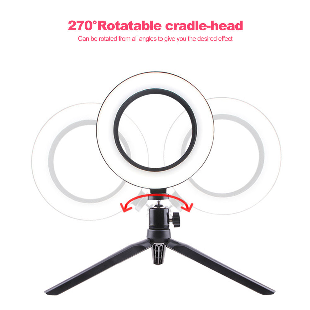 Led ring light - Opulencia #
