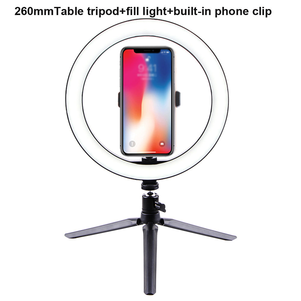 Led ring light - Opulencia #