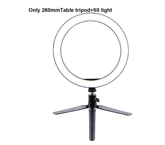 Led ring light - Opulencia #
