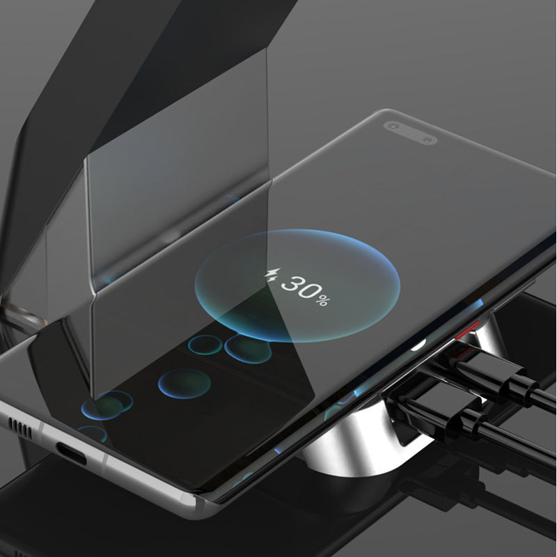 Six-in-one Multifunctional Wireless Charger - Opulencia