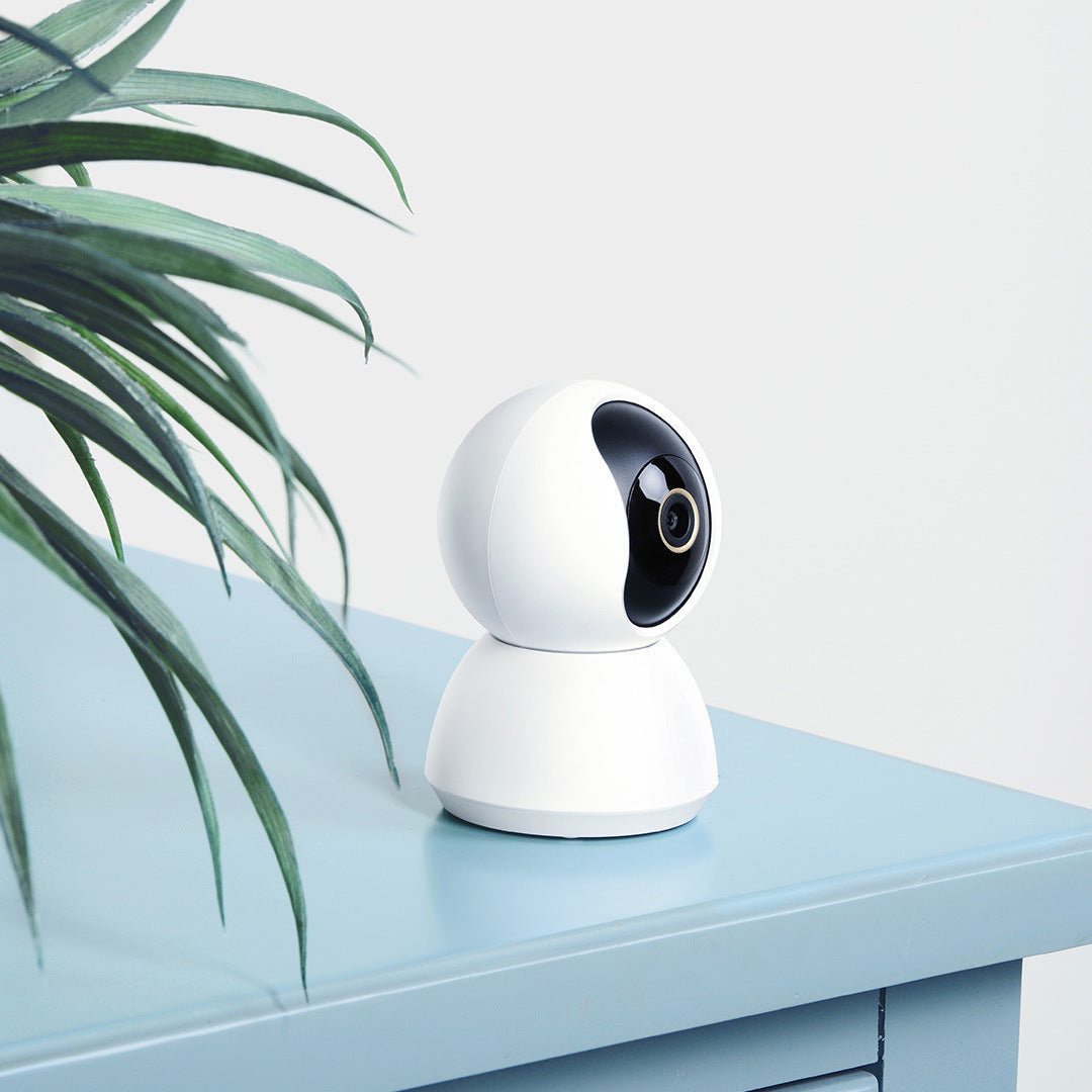 Smart Camera Cradle Head 2k Home Panoramic HD - Opulencia #