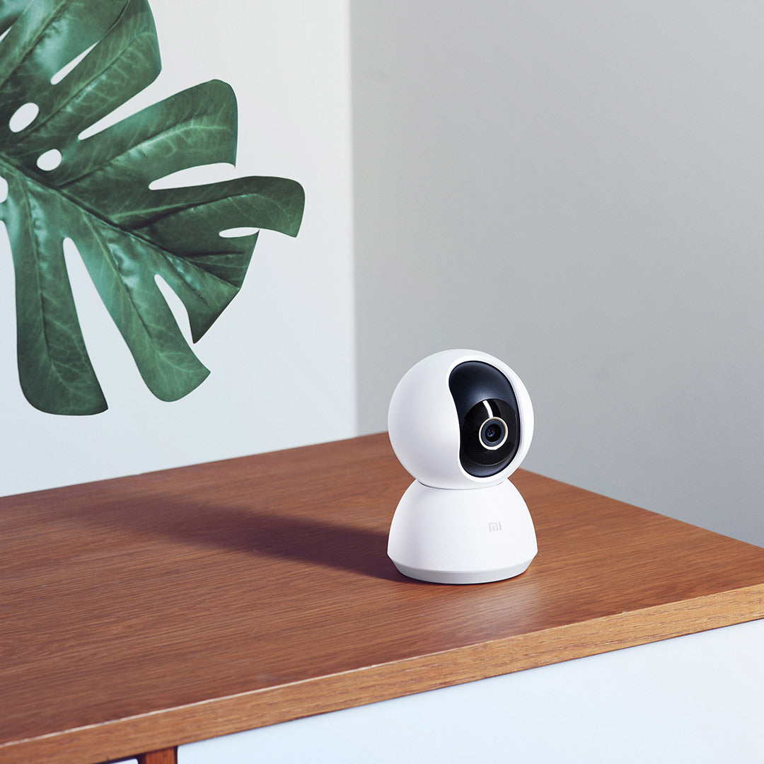 Smart Camera Cradle Head 2k Home Panoramic HD - Opulencia #