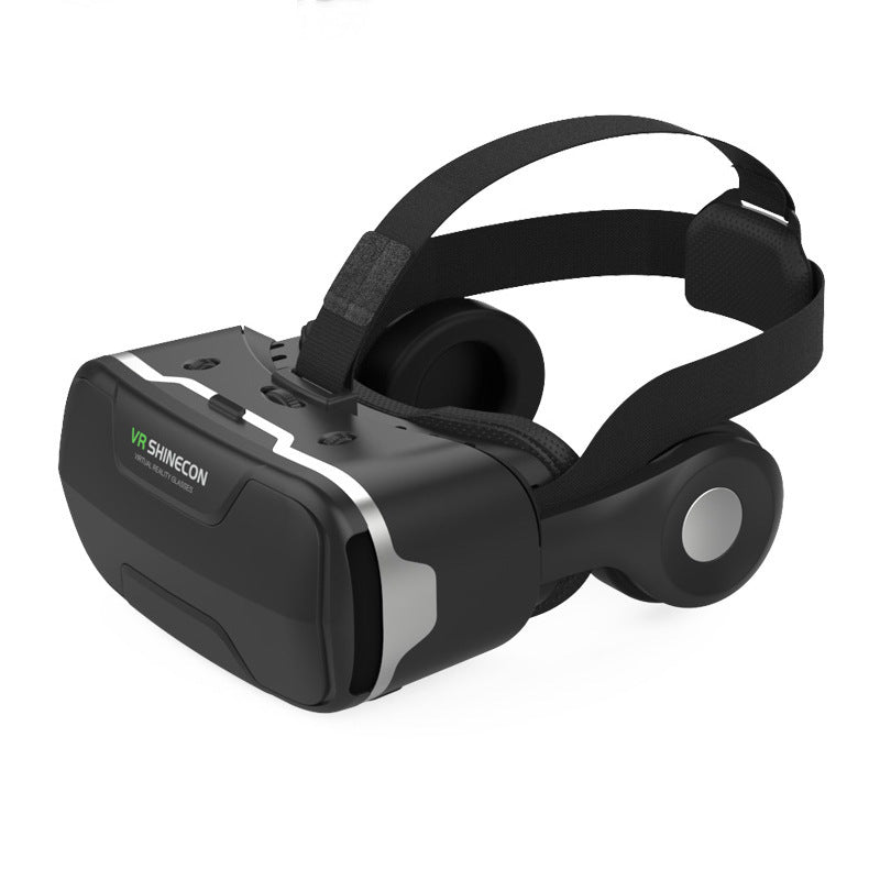 VR Glasses Thousand Magic Lens Wear Immersive Headset - Opulencia #