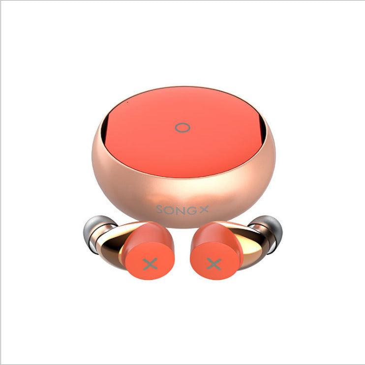 Wireless Bluetooth Headset In-ear Sports Bluetooth Headset - Opulencia #
