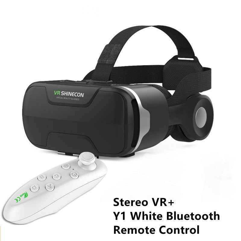 VR Glasses Thousand Magic Lens Wear Immersive Headset - Opulencia #