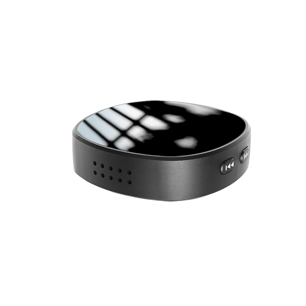 Mini Voice Recorder With Built-in Speaker And Built-in Magnet - Opulencia #