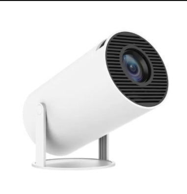 Barrel Machine Hy300 Smart AnzhuoHD Projection Screen Home Recommend Projector - Opulencia #