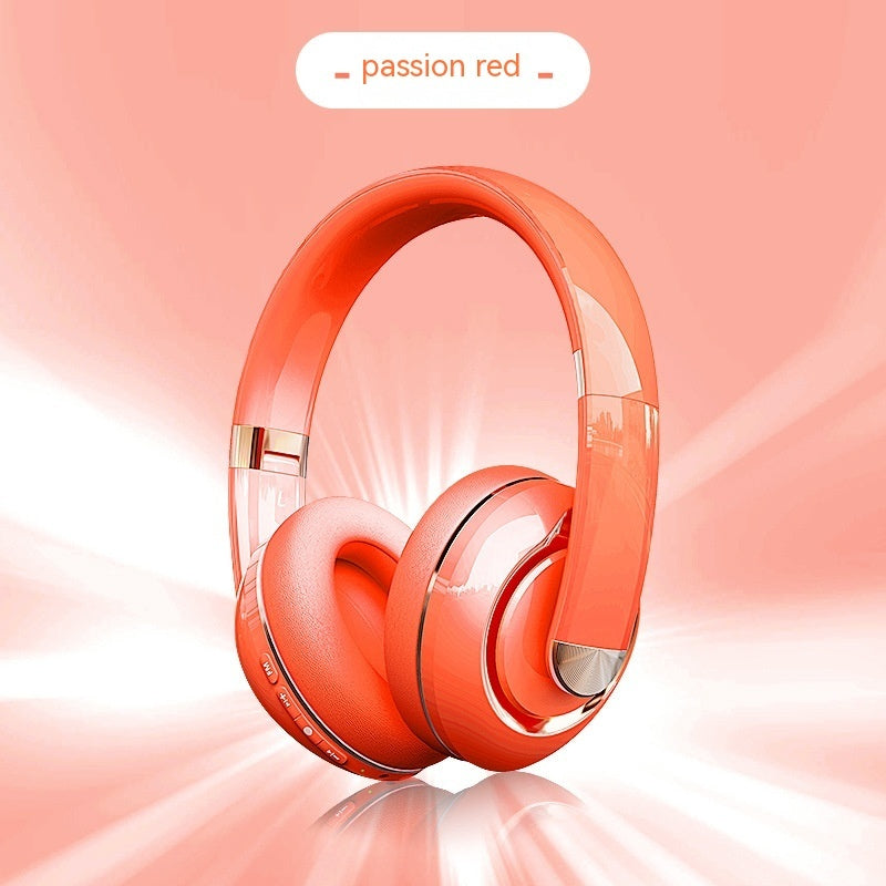 Bluetooth Wireless Headphones With Microphone - Opulencia #