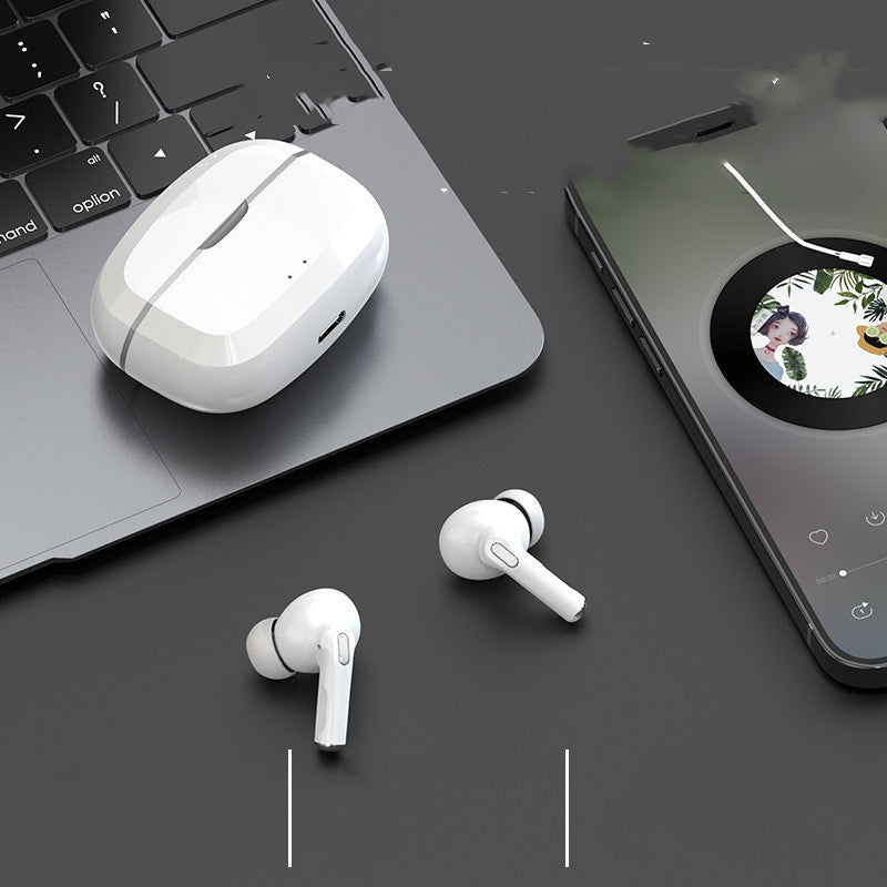 Wireless For TWS Binaural Bluetooth Headset Sports - Opulencia #