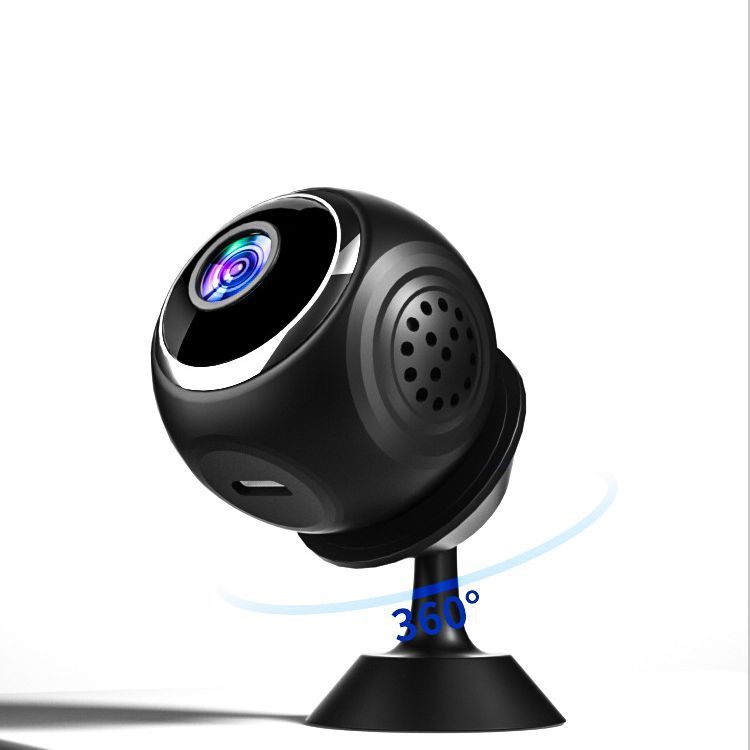 HD WiFi Smart Portable X11 Camera - Opulencia #