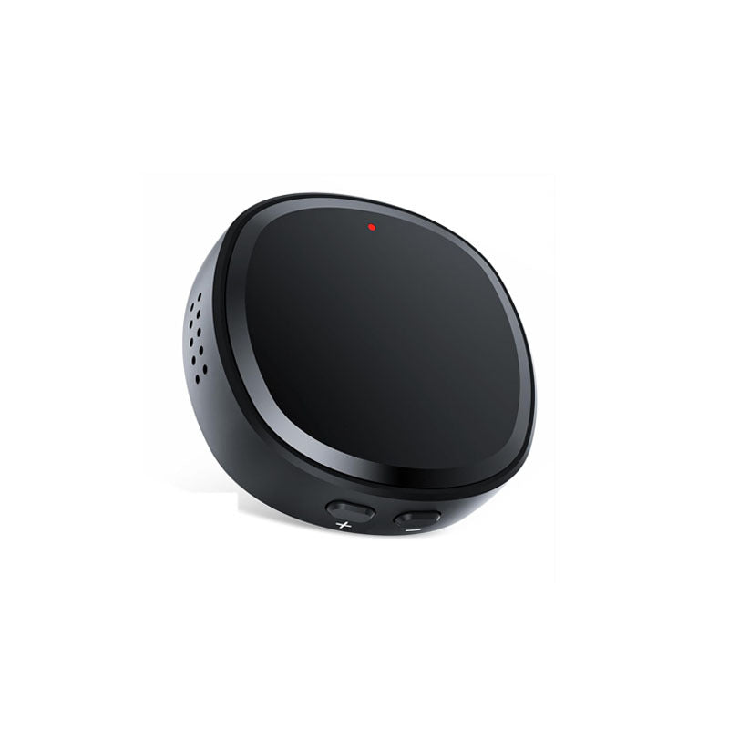 Mini Voice Recorder With Built-in Speaker And Built-in Magnet - Opulencia #