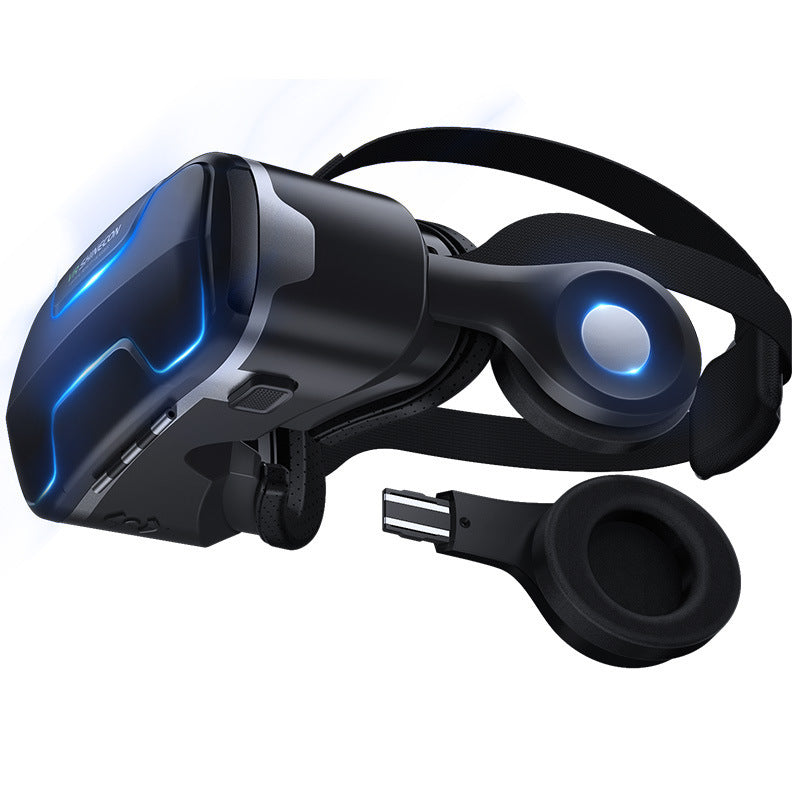 VR Glasses Thousand Magic Lens Wear Immersive Headset - Opulencia #