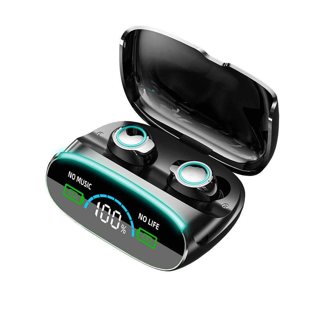 High Capacity Wireless Bluetooth Headset - Opulencia #