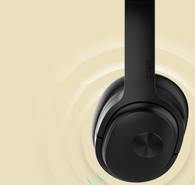 Noise-cancelling Bluetooth Headset Headset Sleep Learning Game - Opulencia #