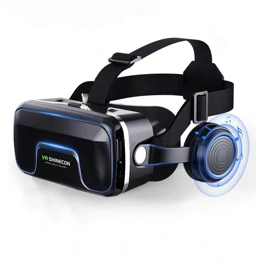 G04EA 7th Generation Vr Virtual Reality Game Glasses - Opulencia #