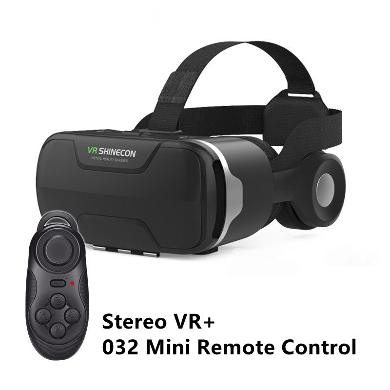 VR Glasses Thousand Magic Lens Wear Immersive Headset - Opulencia #