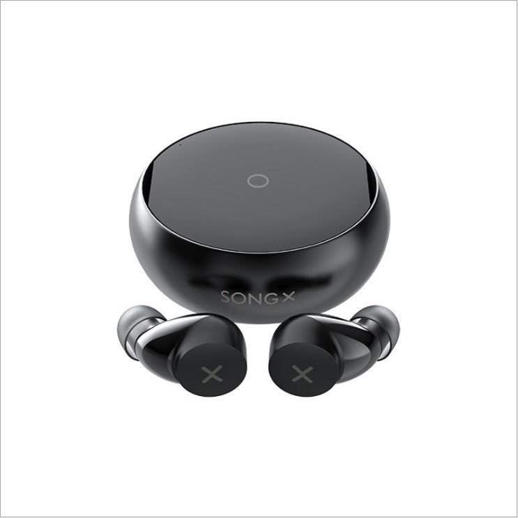 Wireless Bluetooth Headset In-ear Sports Bluetooth Headset - Opulencia #