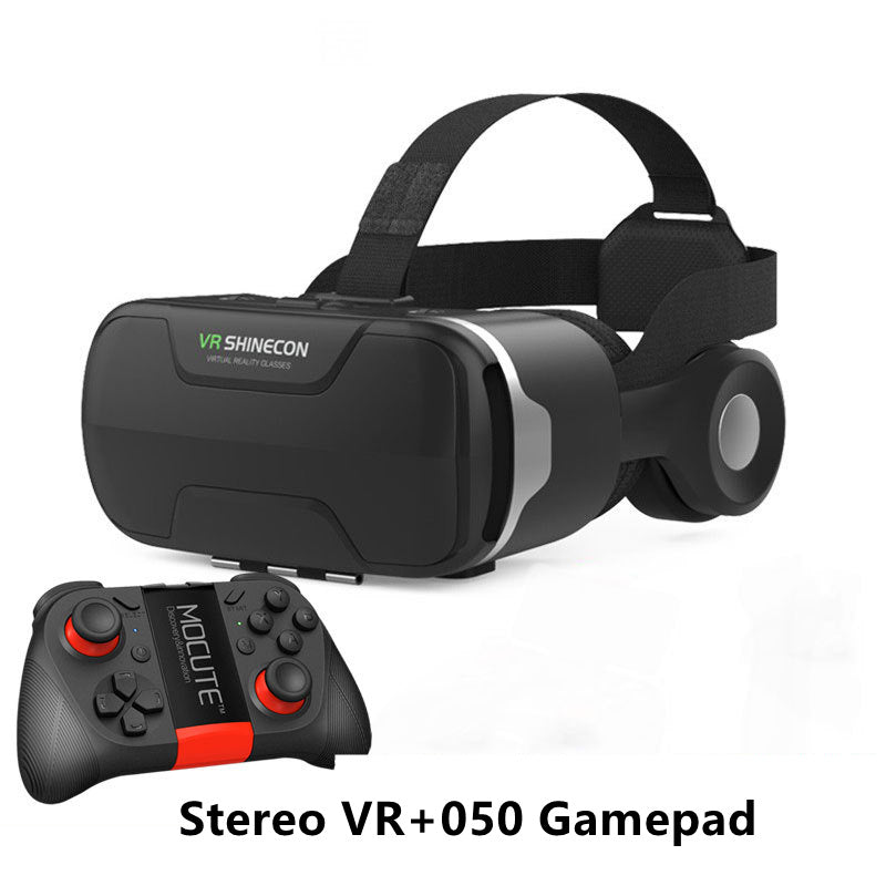 VR Glasses Thousand Magic Lens Wear Immersive Headset - Opulencia #