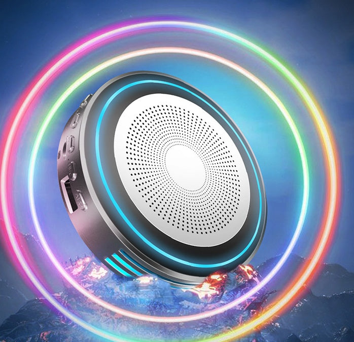 Portable Audio & Video