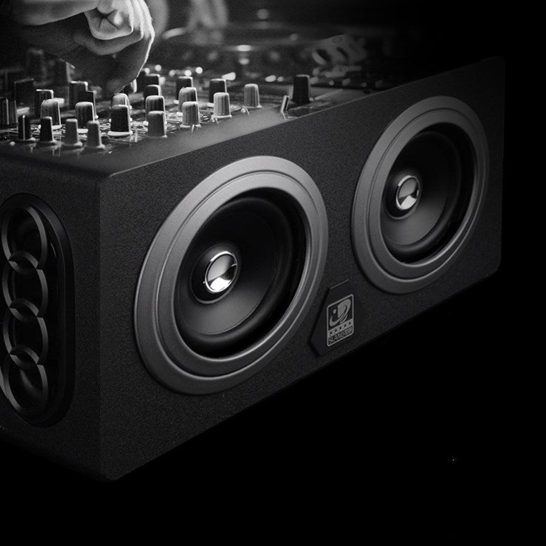 Bluetooth Speakers Boombox - Opulencia #