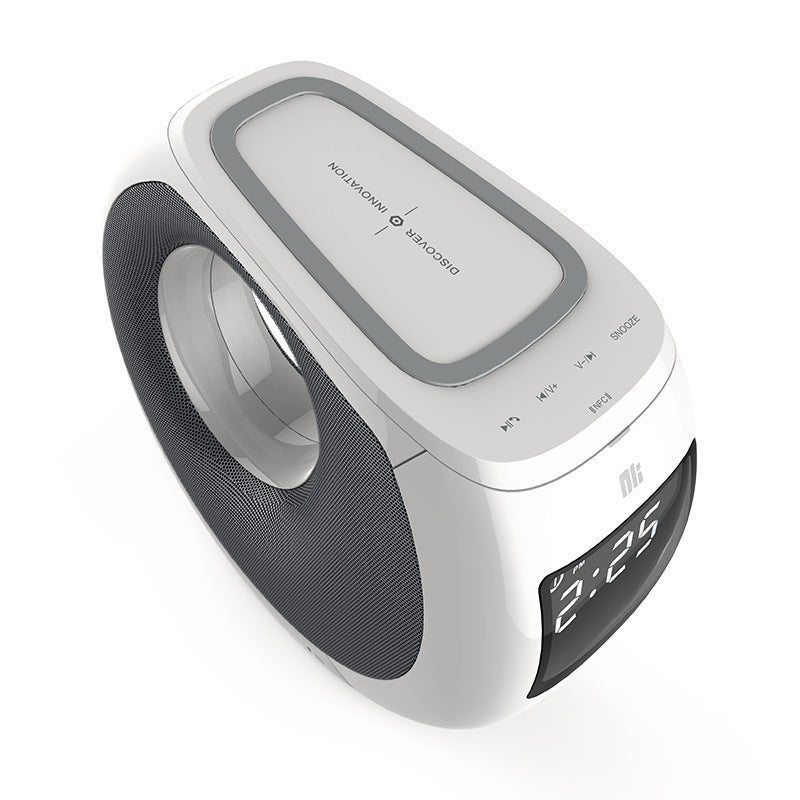 New Wireless Charging Smart Bluetooth Speaker - Opulencia #