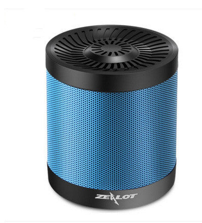 S5 Wireless Bluetooth Speaker Mini Speaker Card Subwoofer Speaker - Opulencia #