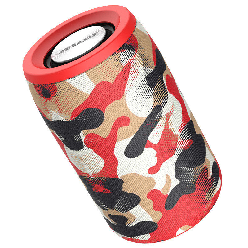 S5 Wireless Bluetooth Speaker Mini Speaker Card Subwoofer Speaker - Opulencia #