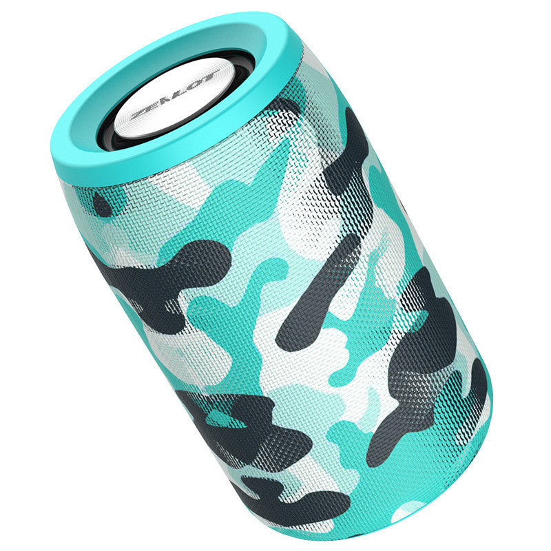 S5 Wireless Bluetooth Speaker Mini Speaker Card Subwoofer Speaker - Opulencia #