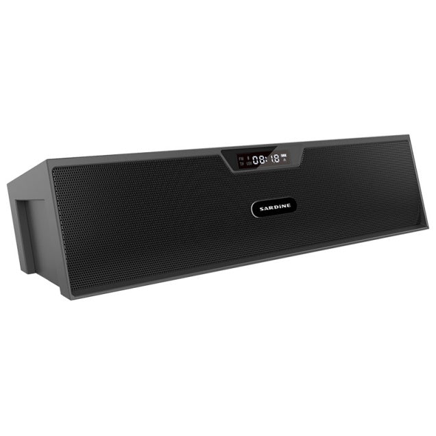 TF card speaker mini Bluetooth portable subwoofer wireless multimedia player - Opulencia #