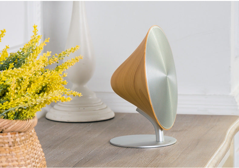 Subwoofer Wooden Bluetooth 4.2 Wireless Speaker M23 - Opulencia #
