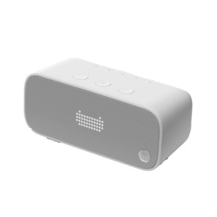 Elf sugar cube artificial intelligence speaker - Opulencia #