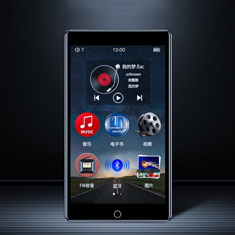 Slim player MP3 MP4 - Opulencia #
